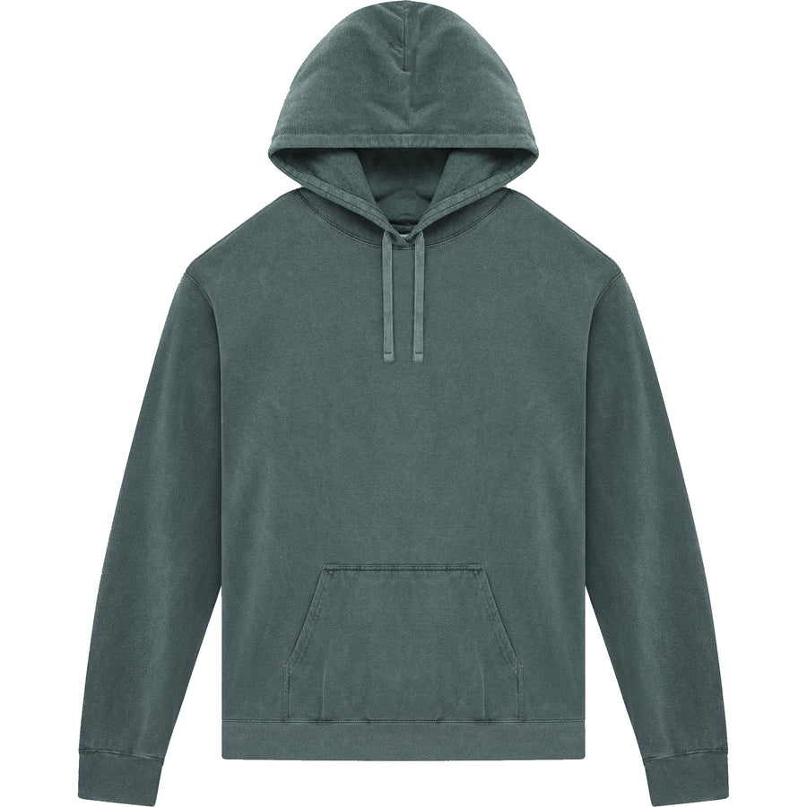 Comfort Colors 1567 Hoodie (Blue Spruce)