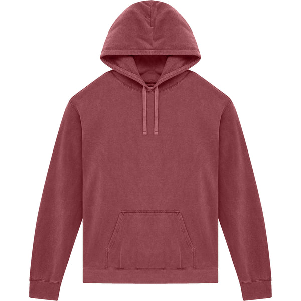 Comfort Colors 1567 Hoodie (Crimson)