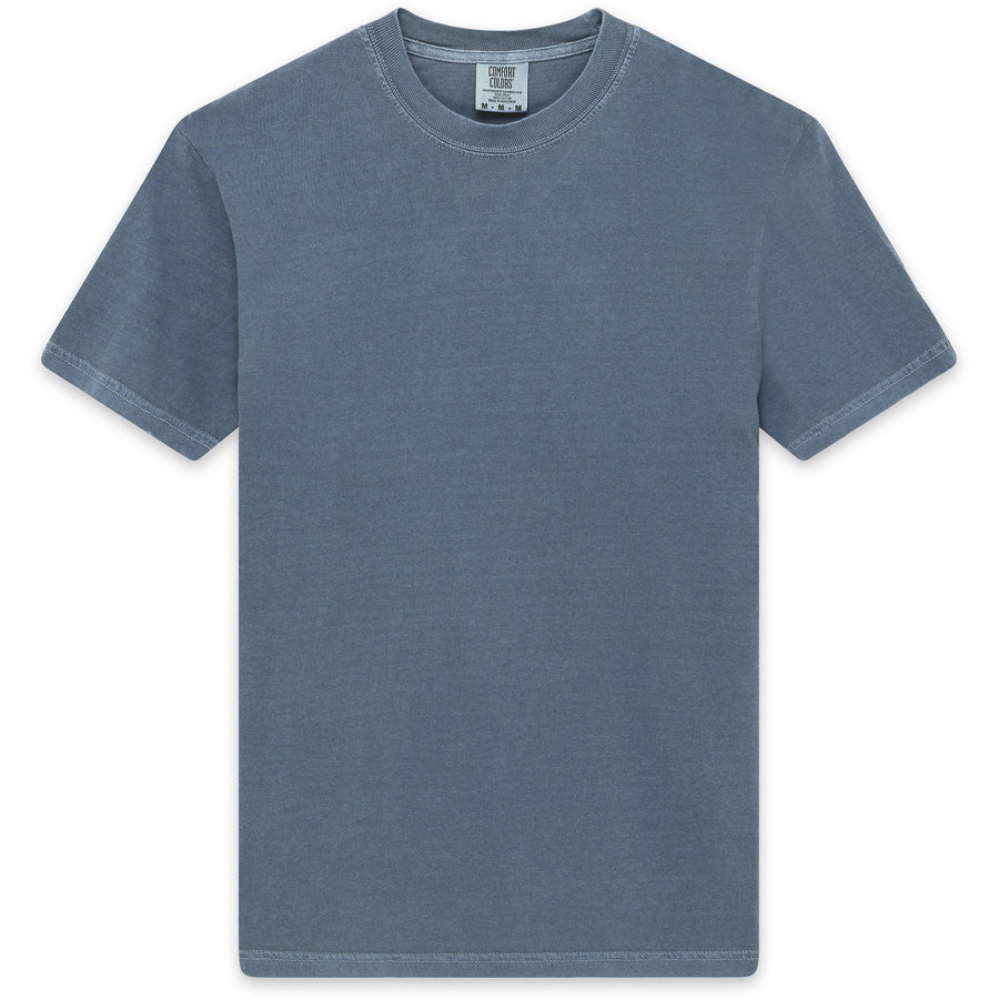 Comfort Colors 1717 T-Shirt (Blue Jean)