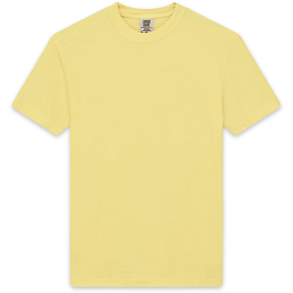 Comfort Colors 1717 T-Shirt (Butter)