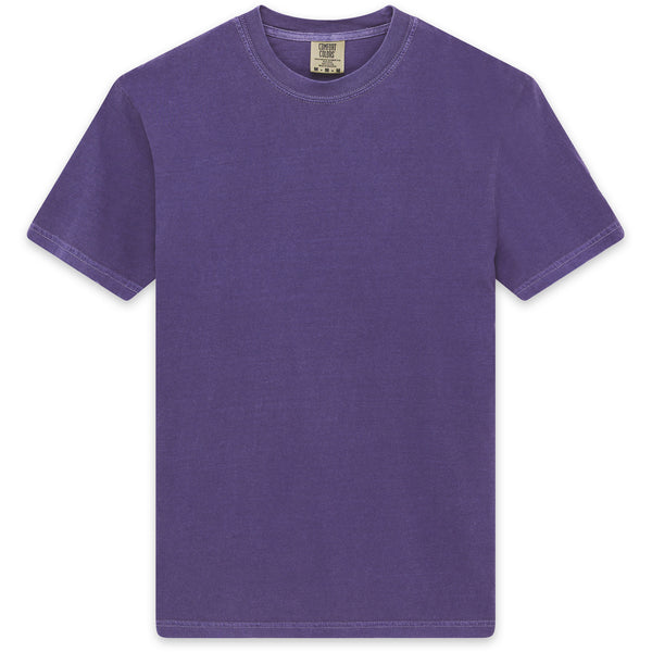 Comfort Colors 1717 T-Shirt (Grape)