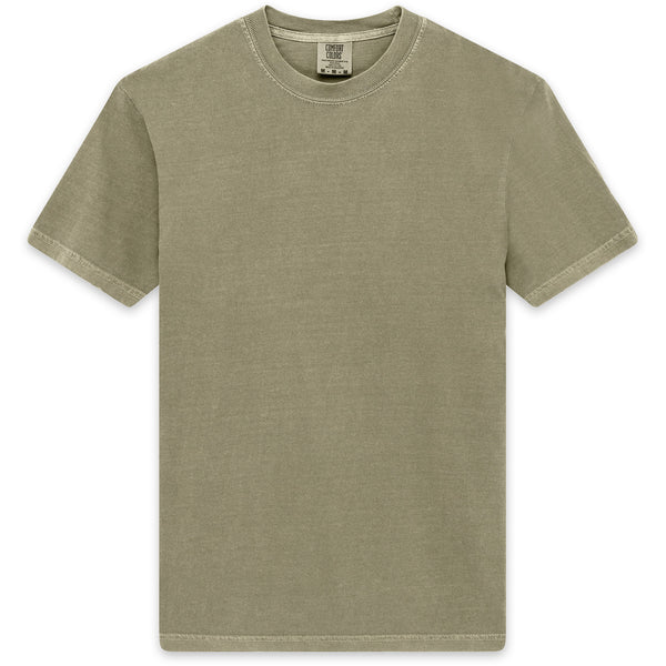 Comfort Colors 1717 T-Shirt (Khaki)