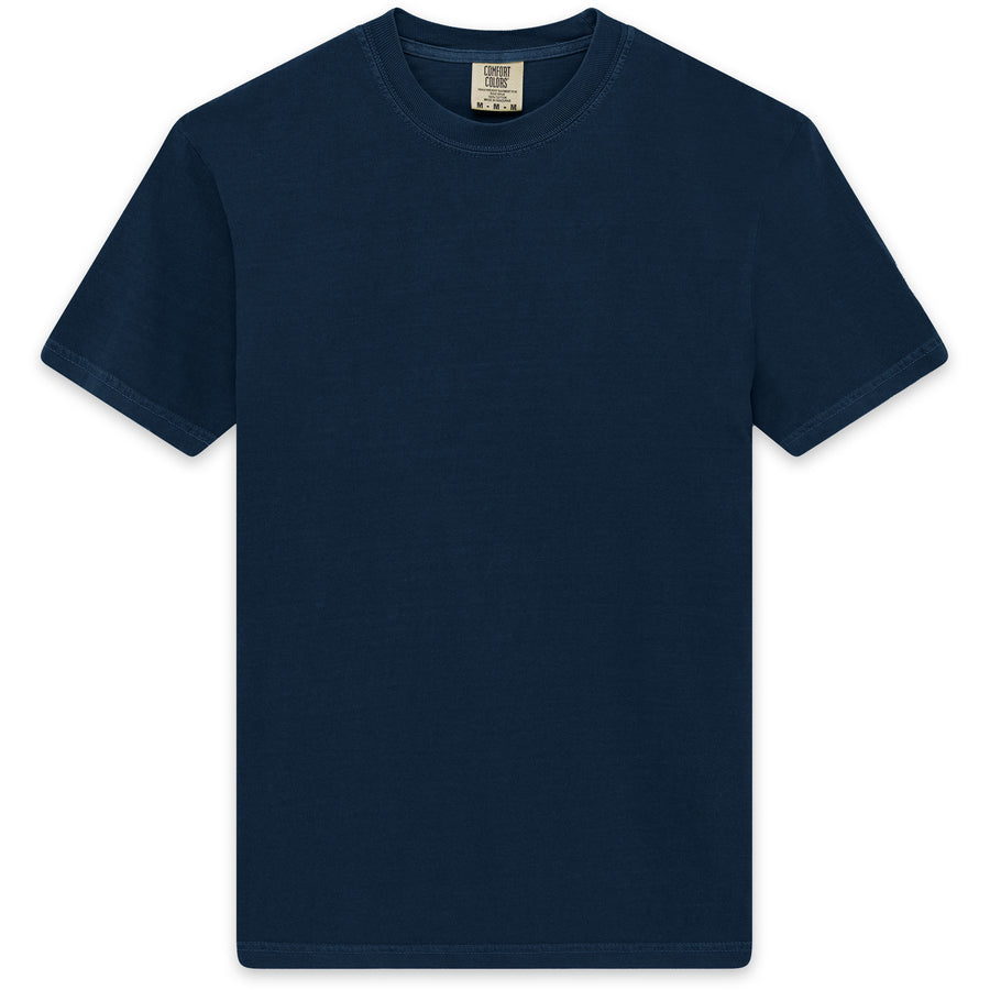 Comfort Colors 1717 T-Shirt (True Navy)
