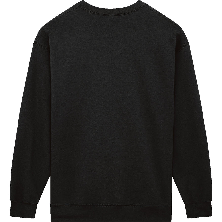 Gildan Heavy Blend 18000B Crewneck (Black)