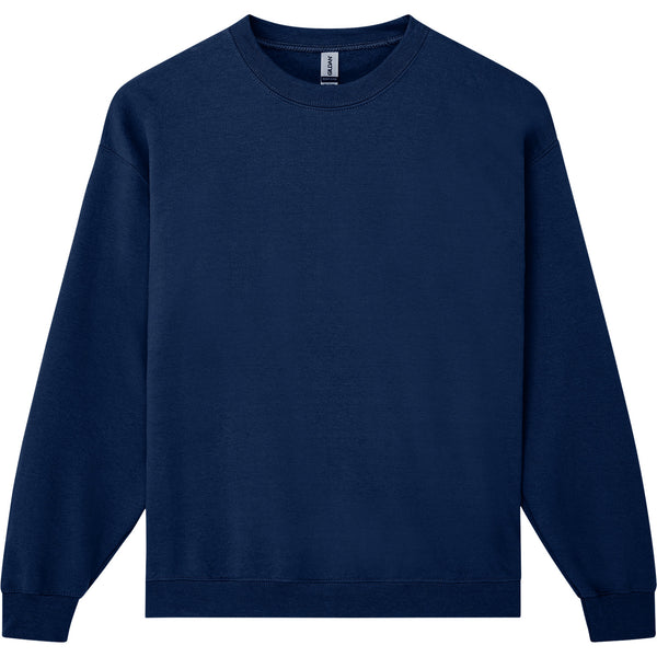 Gildan Heavy Blend 18000 Crewneck (Navy)