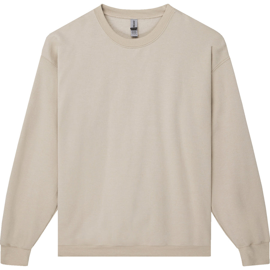 Gildan Heavy Blend 18000 Crewneck (Sand)