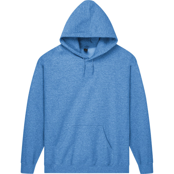 Gildan Heavy Blend 18500 Hoodie (Heather Deep Royal)