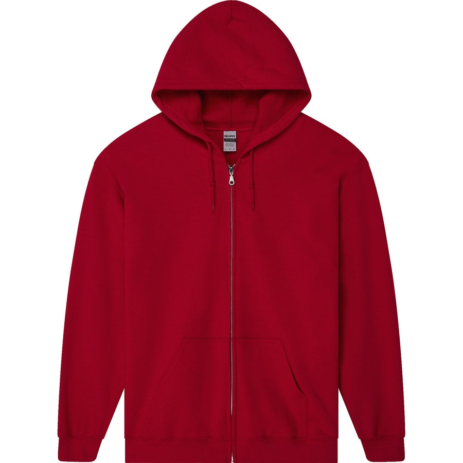 Gildan Heavy Blend 18600 Hoodie (Red)
