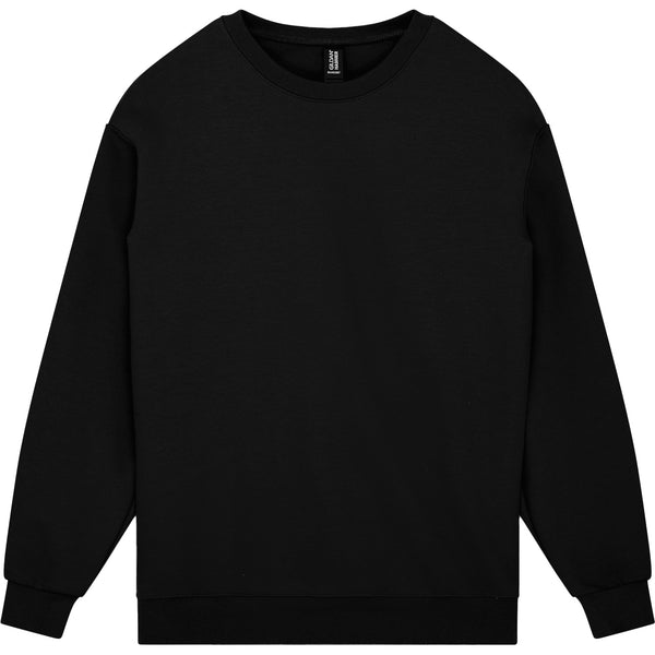 Gildan Hammer 19000 Crewneck (Pitch Black)