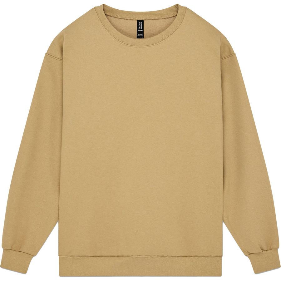 Gildan Hammer 19000 Crewneck (Tan)