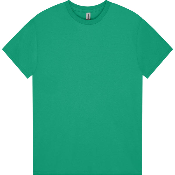 Gildan Ultra Cotton 2000 T-Shirt (Kelly Green)