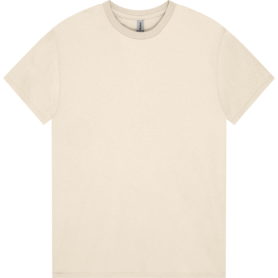 Gildan Ultra Cotton 2000 T-Shirt (Natural)