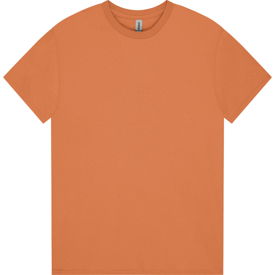 Gildan Ultra Cotton 2000 T-Shirt (T Orange)
