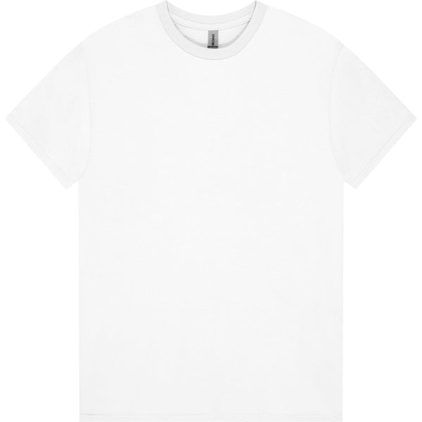 Gildan Ultra Cotton 2000 T-Shirt (White)
