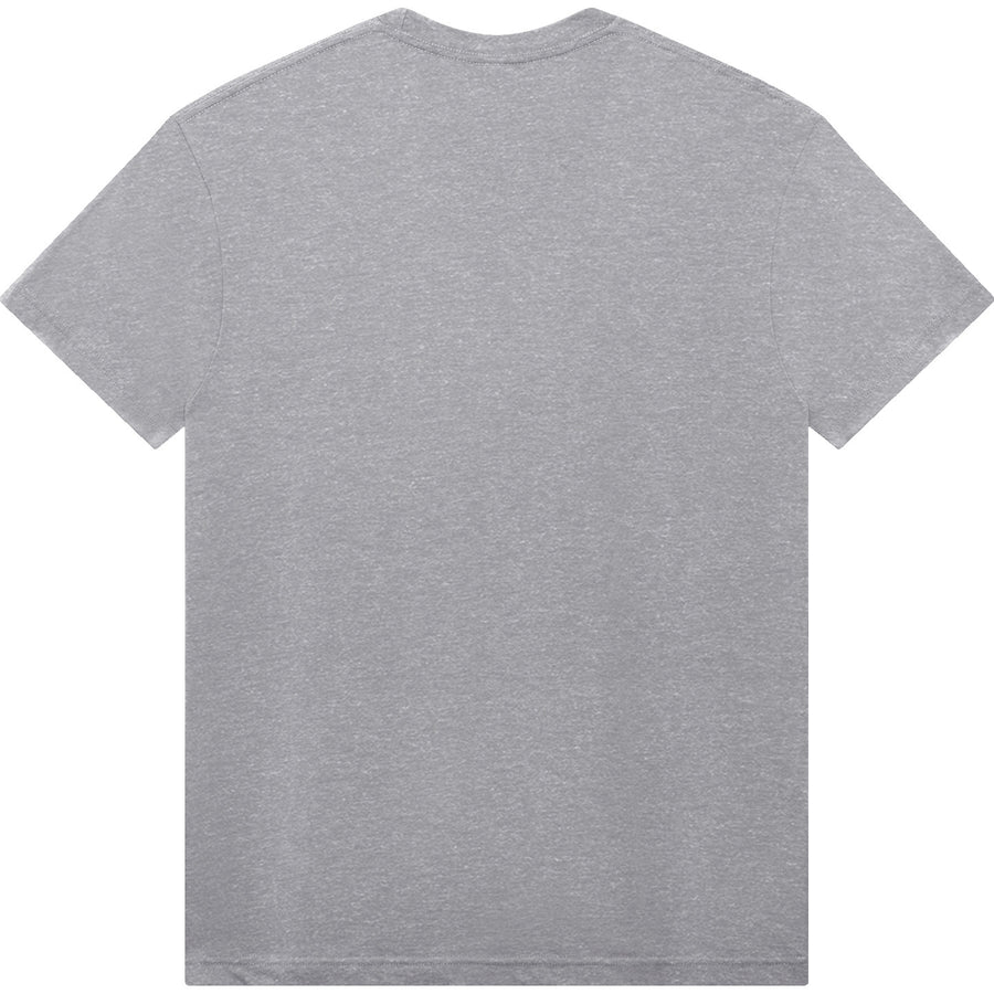 American Apparel 2001CVC T-Shirt (Heather Grey)