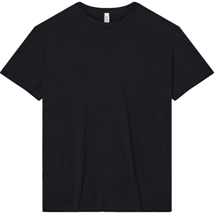 American Apparel 2001 T-Shirt (Black)