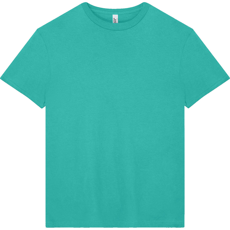 American Apparel 2001 T-Shirt (Celadon)