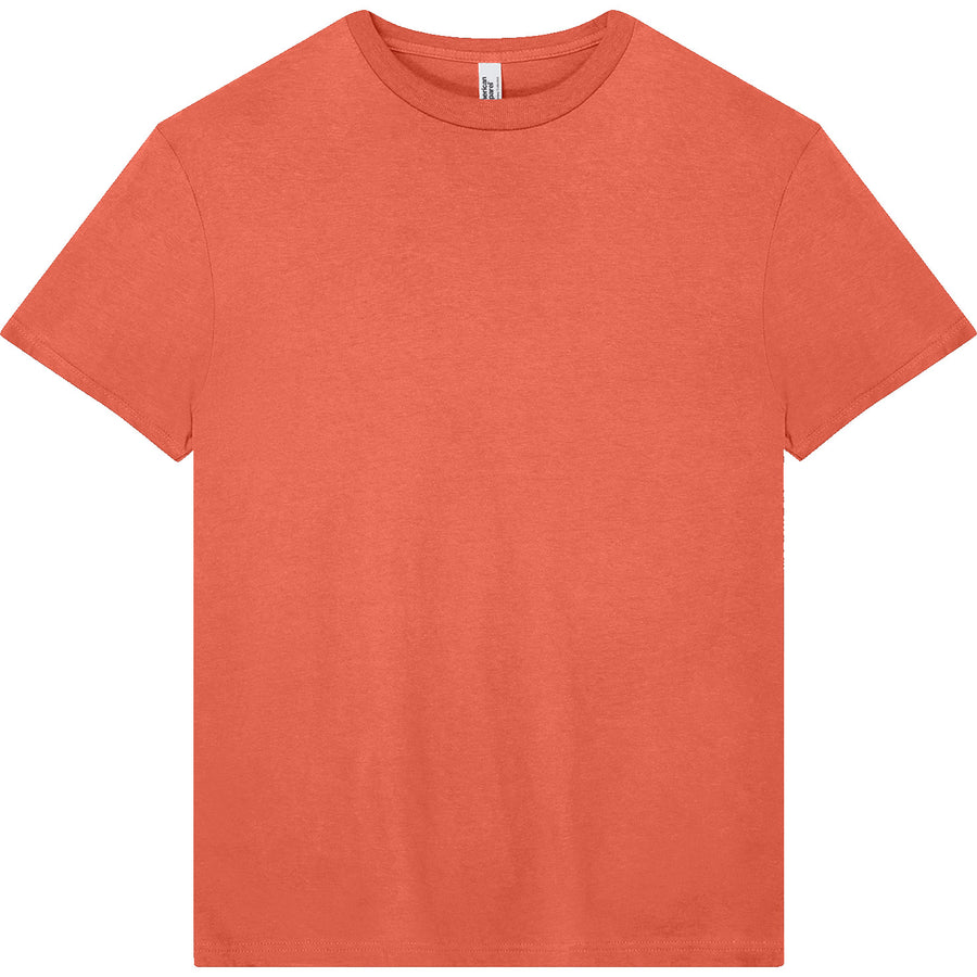 American Apparel 2001 T-Shirt (Coral)