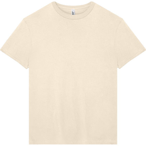 American Apparel 2001 T-Shirt (Cream)