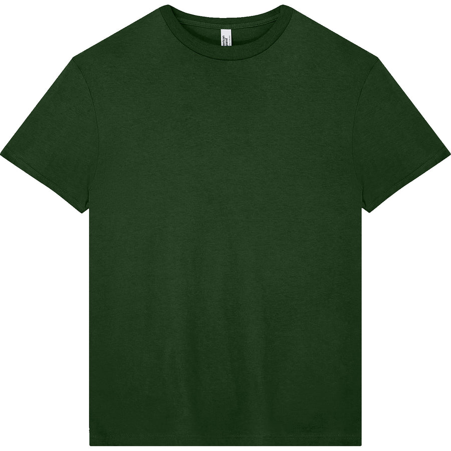 American Apparel 2001 T-Shirt (Forest)