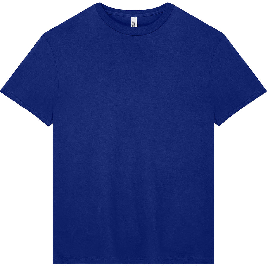 American Apparel 2001 T-Shirt (Lapis)