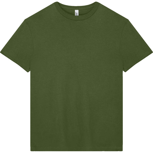 American Apparel 2001 T-Shirt (Olive)