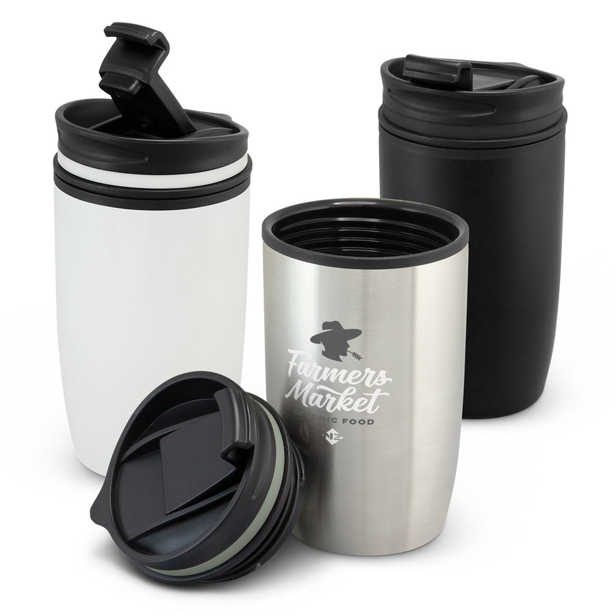 Brew Double Wall Cup (Stainless Steel)