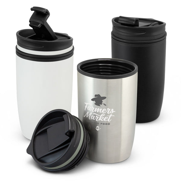 Brew Double Wall Cup (Matte Black)