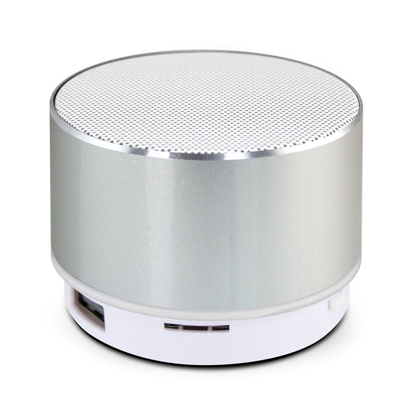 Oracle Bluetooth Speaker (Silver)