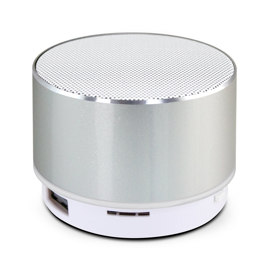 Oracle Bluetooth Speaker (Silver)
