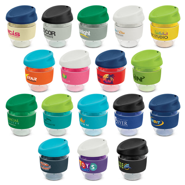 Basin Cup - Tritan 230ml (Warm Grey)