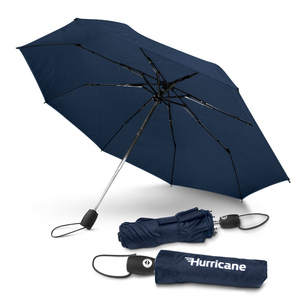 Squall City Umbrella (Navy)