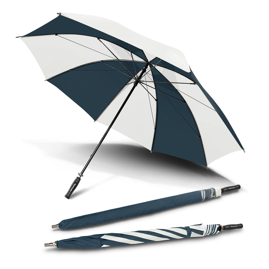 Tempest Sport Umbrella (Navy/White)