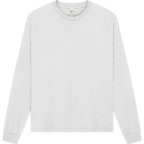 American Apparel 2007 T-Shirt (New Silver)