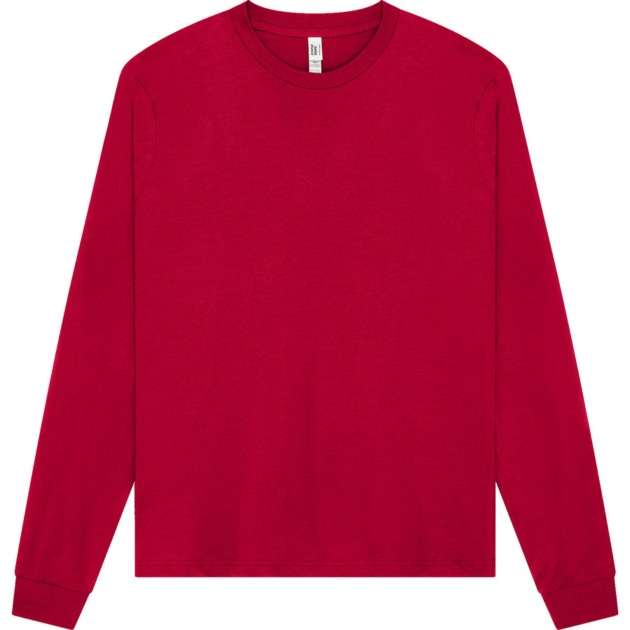 American Apparel 2007 T-Shirt (Red)
