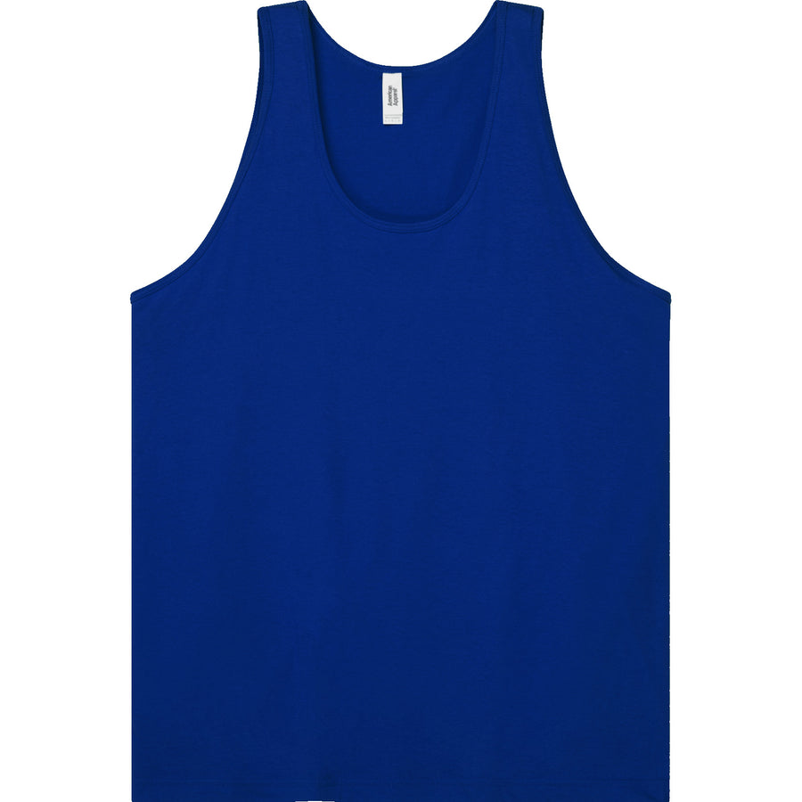 American Apparel 2408 Tank Top (Lapis)
