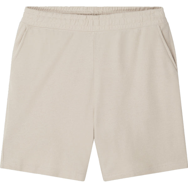 American Apparel 2PQ Shorts (Bone)