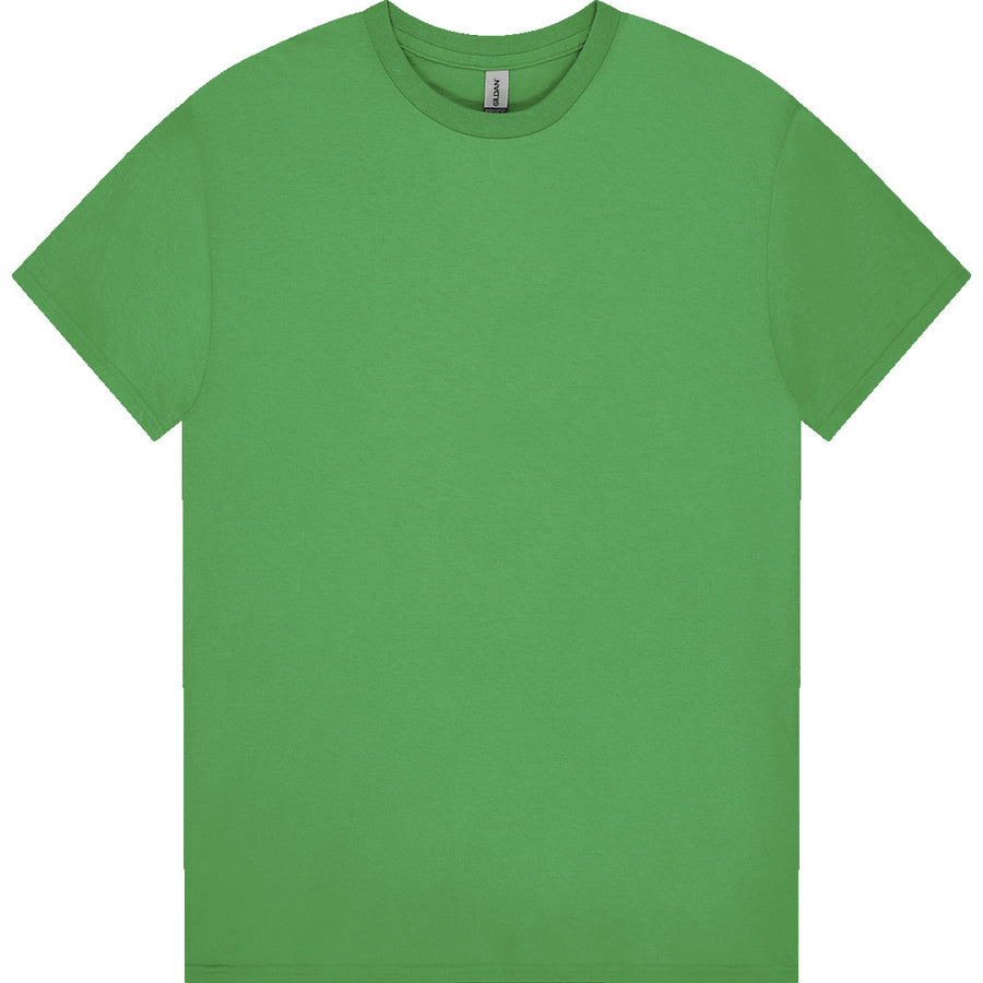 Gildan Heavy Cotton 5000B T-Shirt (Irish Green)