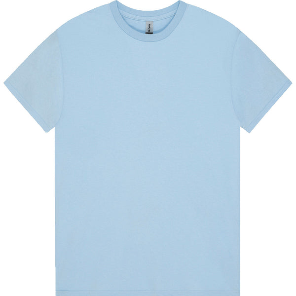 Gildan Heavy Cotton 5000B T-Shirt (Light Blue)