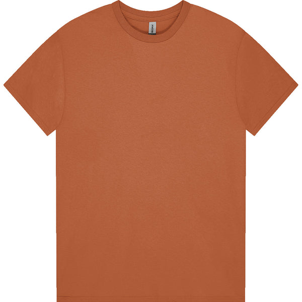 Gildan Heavy Cotton 5000B T-Shirt (Orange)