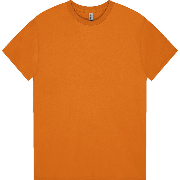 Gildan Heavy Cotton 5000B T-Shirt (Safety Orange)
