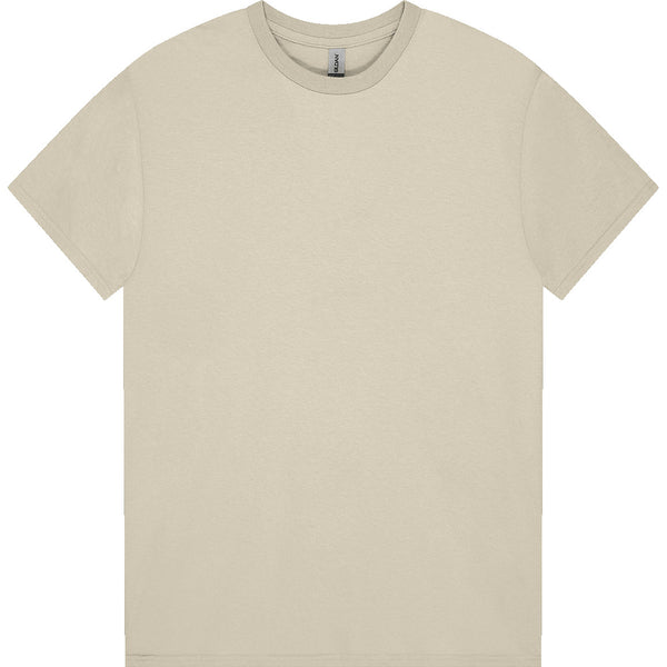 Gildan Heavy Cotton 5000B T-Shirt (Sand)