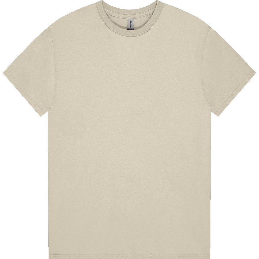 Gildan Heavy Cotton 5000B T-Shirt (Sand)