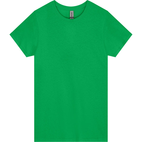 Gildan Heavy Cotton 5000L T-Shirt (Irish Green)