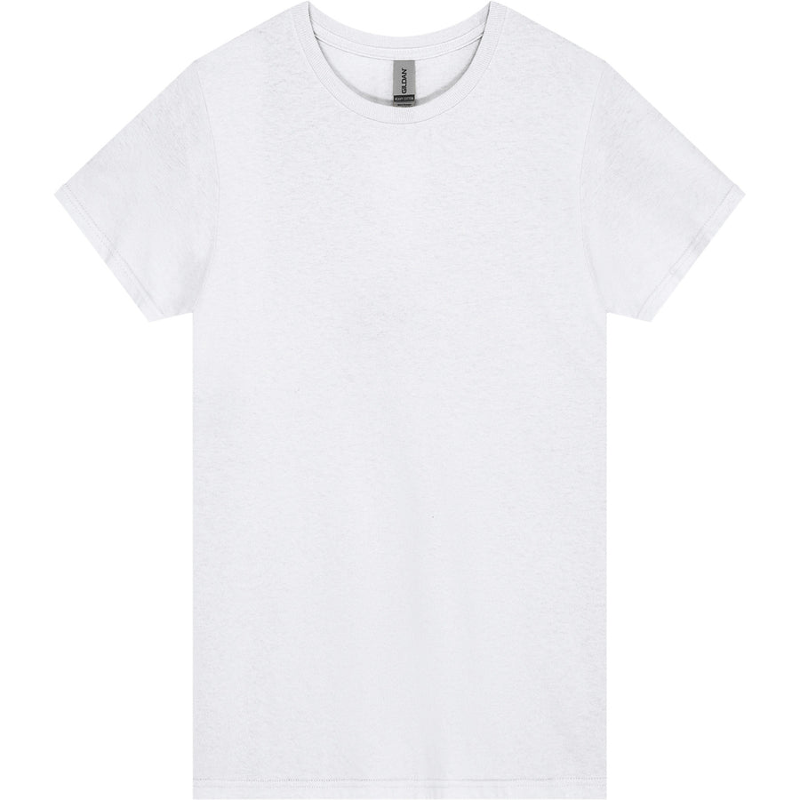 Gildan Heavy Cotton 5000L T-Shirt (White)