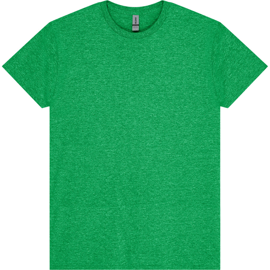 Gildan Heavy Cotton 5000 T-Shirt (Antique Irish Green)