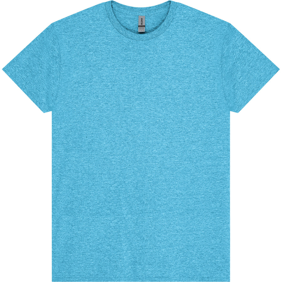 Gildan Heavy Cotton 5000 T-Shirt (Antique Sapphire)