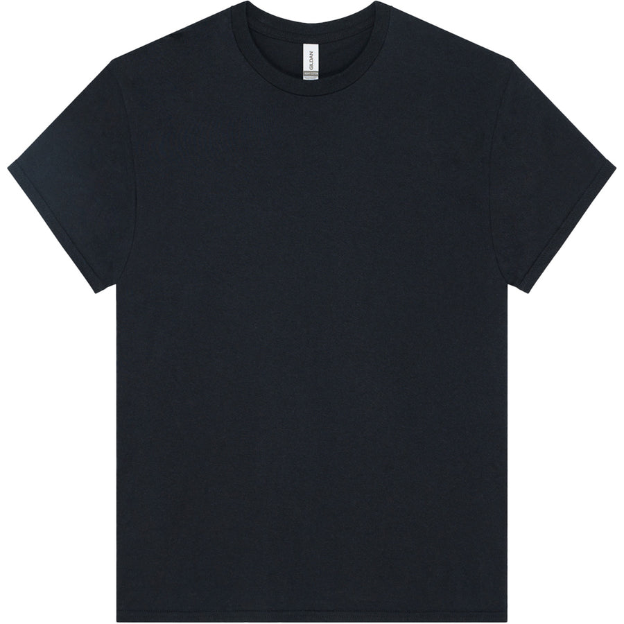 Gildan Heavy Cotton 5000 T-Shirt (Black)