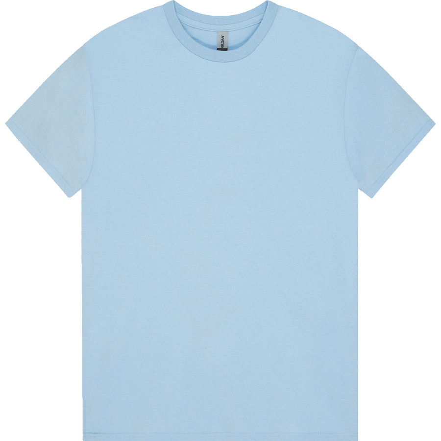Gildan Heavy Cotton 5000 T-Shirt (Light Blue)