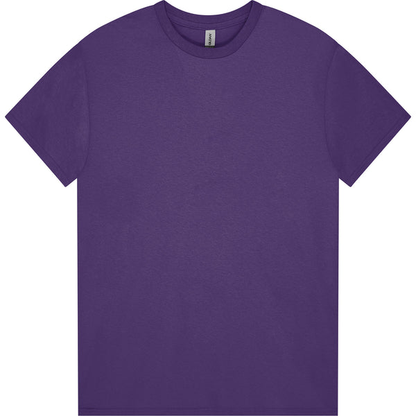 Gildan Heavy Cotton 5000 T-Shirt (Purple)